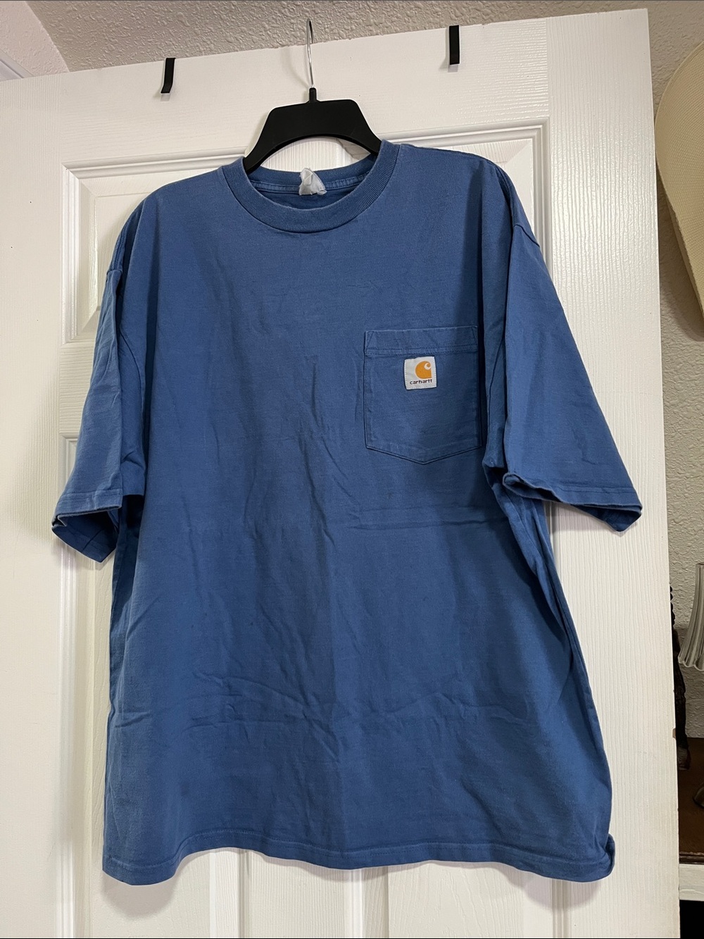 Vintage Carhartt pocket tee
